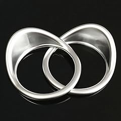 Momoala decorative chrome for sale  Delivered anywhere in UK