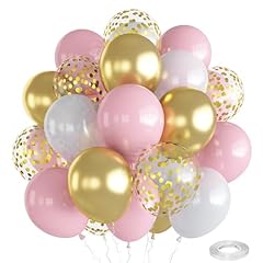 Pastel pink white for sale  Delivered anywhere in UK