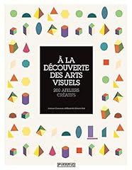 Découverte arts visuels d'occasion  Livré partout en France