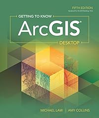 Getting to Know ArcGIS Desktop for sale  Delivered anywhere in USA 