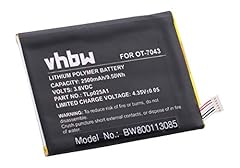 Vhbw polymer batteria usato  Spedito ovunque in Italia 