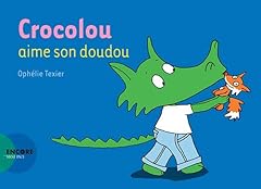 Crocolou aime doudou d'occasion  Livré partout en Belgiqu
