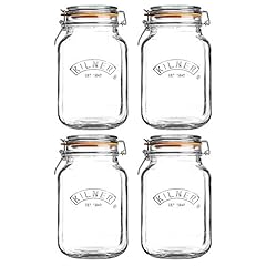 Kilner clip top for sale  Delivered anywhere in UK