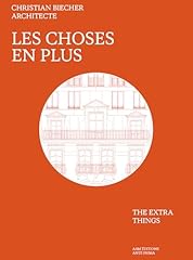 Choses christian biecher d'occasion  Livré partout en Belgiqu