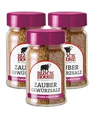 Block house zaubergewürzsalz gebraucht kaufen  Wird an jeden Ort in Deutschland