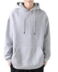 Jihuilai grey mens for sale  Delivered anywhere in USA 
