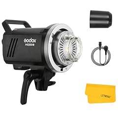 Godox ms200 flash d'occasion  Livré partout en France