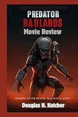 Predator badlands preparing for sale  Delivered anywhere in USA 