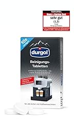 Durgol reinigungs tabletten gebraucht kaufen  Wird an jeden Ort in Deutschland