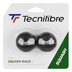 Tecnifibre squash balls d'occasion  Livré partout en France