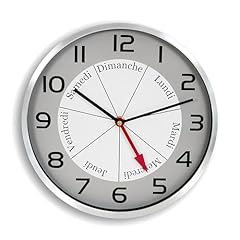 Fishtec horloge murale d'occasion  Livré partout en France