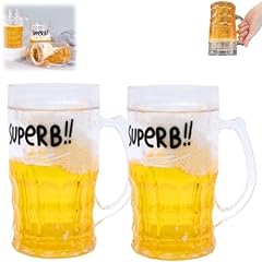 Prank beer mug for sale  Delivered anywhere in USA 