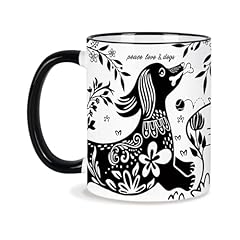 Dog mug 11oz for sale  Delivered anywhere in USA 