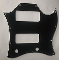 For US Gibson SG P90 Guitar Pickguard Without Pickup, used for sale  Delivered anywhere in Canada