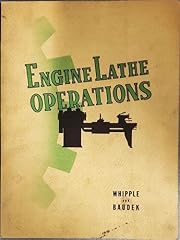 Engine lathe operations for sale  Delivered anywhere in USA 