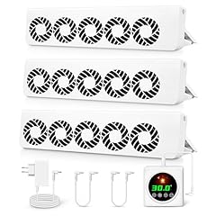 Ecocalm lot ventilateurs d'occasion  Livré partout en Belgiqu