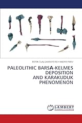 Paleolithic barsа kelmes for sale  Delivered anywhere in UK