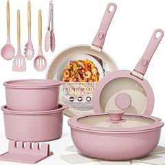 Astercook pcs pots for sale  Delivered anywhere in USA 