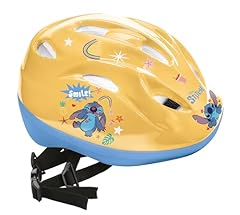 Toys stitch helmet usato  Spedito ovunque in Italia 