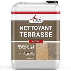 Nettoyant terrasse professionn d'occasion  Livré partout en France