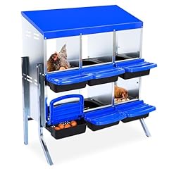 Pack chicken nest for sale  Delivered anywhere in USA 