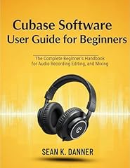 Cubase software user for sale  Delivered anywhere in UK