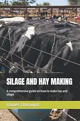 Silage hay making for sale  Delivered anywhere in UK