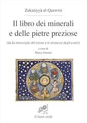 Libro dei minerali usato  Spedito ovunque in Italia 
