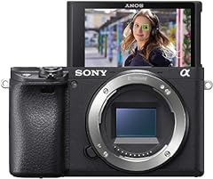 Sony alpha 6400 d'occasion  Livré partout en France