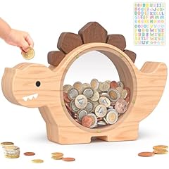 Summidate wooden dinosaur for sale  Delivered anywhere in USA 