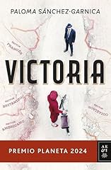 Victoria premio planeta for sale  Delivered anywhere in USA 