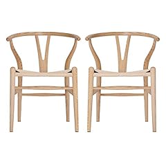 Vodur wishbone chair for sale  Delivered anywhere in USA 