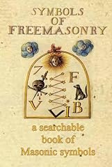 Symbols freemasonry searchable for sale  Delivered anywhere in UK