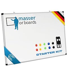 Master boards whiteboard gebraucht kaufen  Wird an jeden Ort in Deutschland