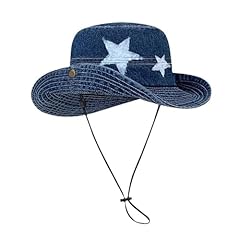 Vintage denim bucket for sale  Delivered anywhere in UK