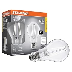 Sylvania a19 clear for sale  Delivered anywhere in USA 