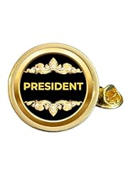 President gold plated for sale  Delivered anywhere in UK
