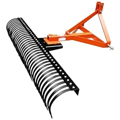 Landscape rake tractor for sale  Delivered anywhere in USA 