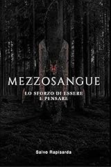 Mezzosangue. sforzo essere usato  Spedito ovunque in Italia 