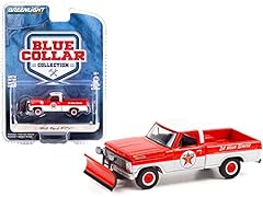 StarSun Depot 1968 Ford F-250 Pickup Truck with Snow for sale  Delivered anywhere in USA 
