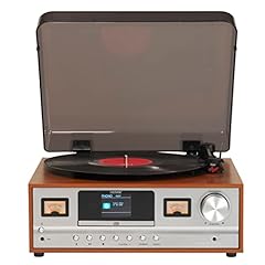 Sistema giradischi stereo usato  Spedito ovunque in Italia 