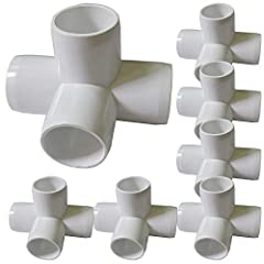 8pack way pvc for sale  Delivered anywhere in USA 