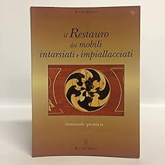 Restauro dei mobili usato  Spedito ovunque in Italia 