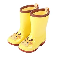 Kids waterproof boots for sale  Delivered anywhere in UK