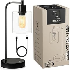 Luxxio cordless table for sale  Delivered anywhere in USA 