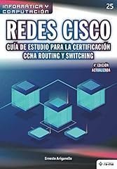 Redes cisco. guía for sale  Delivered anywhere in USA 