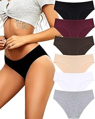 Pack cotton underwear for sale  Delivered anywhere in UK