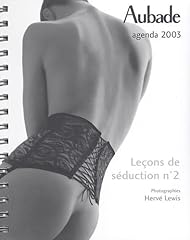 Agenda 2003 leçons d'occasion  Livré partout en France
