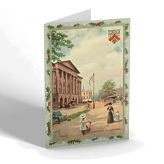 Christmas card vintage for sale  Delivered anywhere in UK