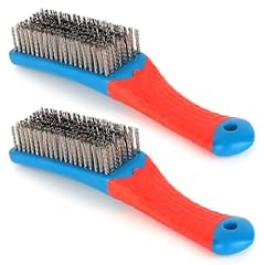 Pack wire brushes for sale  Delivered anywhere in USA 